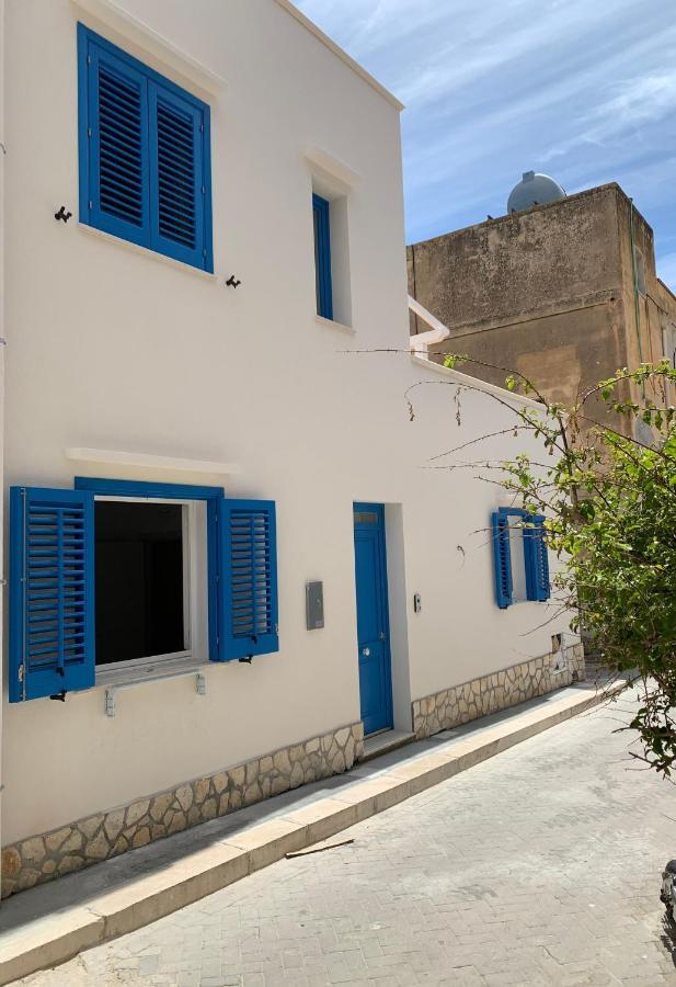 Le Calette Marettimo Exterior foto