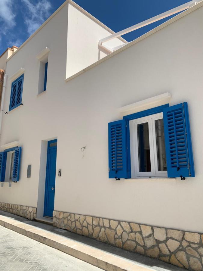 Le Calette Marettimo Exterior foto